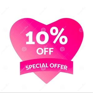 10% OFF